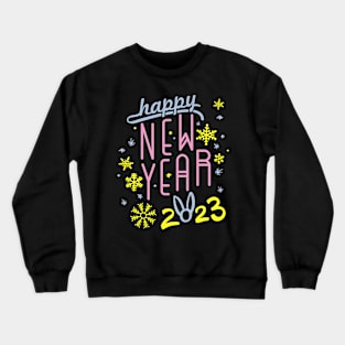 Chinese New Year 2023 T-Shirt Year Of The Rabbit T-Shirt Crewneck Sweatshirt